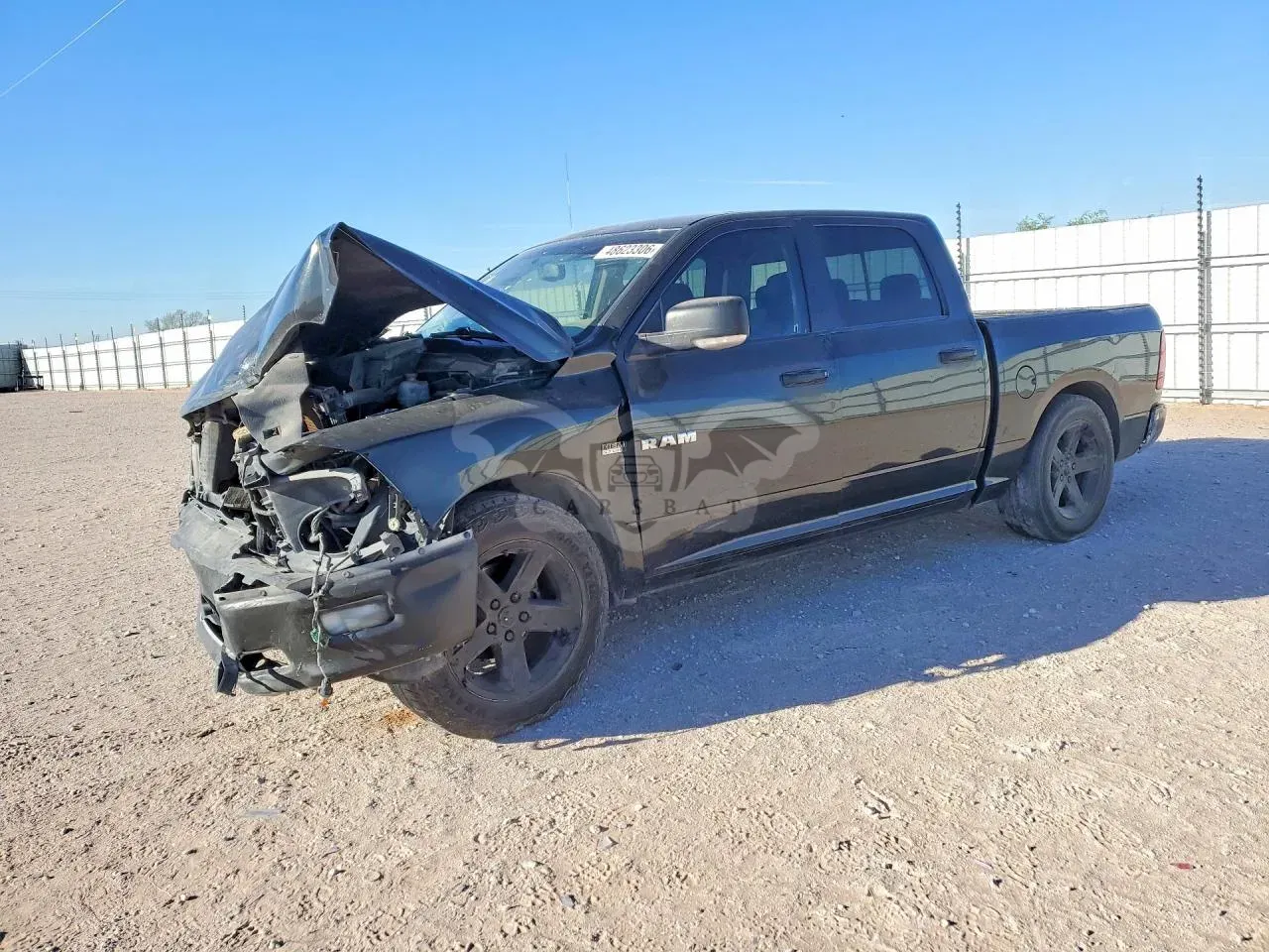 Dodge RAM 5.7L 8 2010
