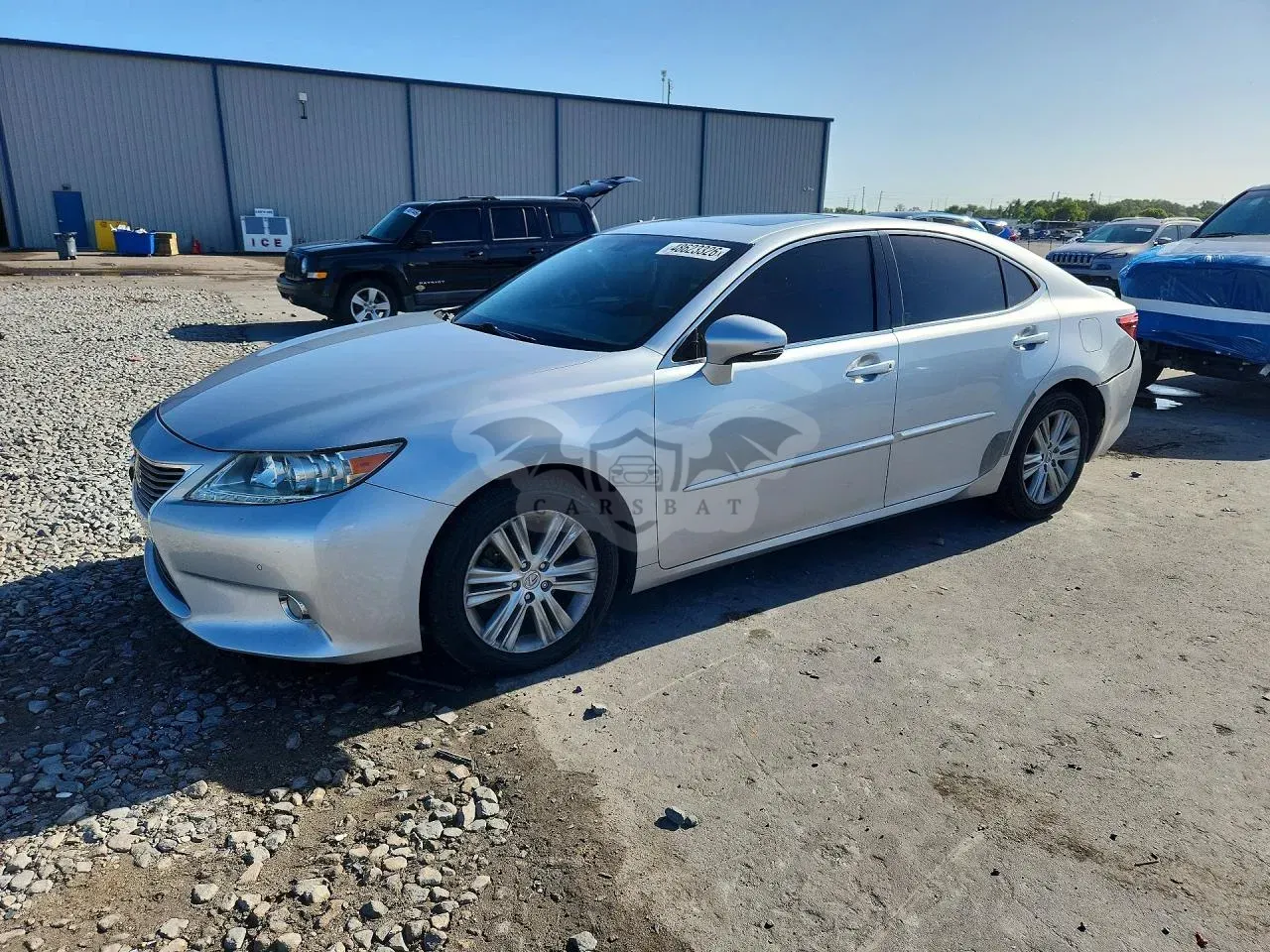 Lexus ES 3.5L 6 2014