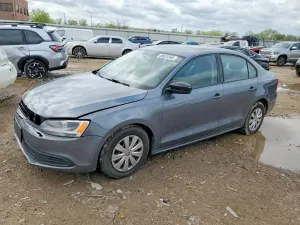 Volkswagen Jetta 2.0L 4 2014