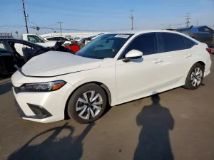 Honda Civic 2.0L 4 2024