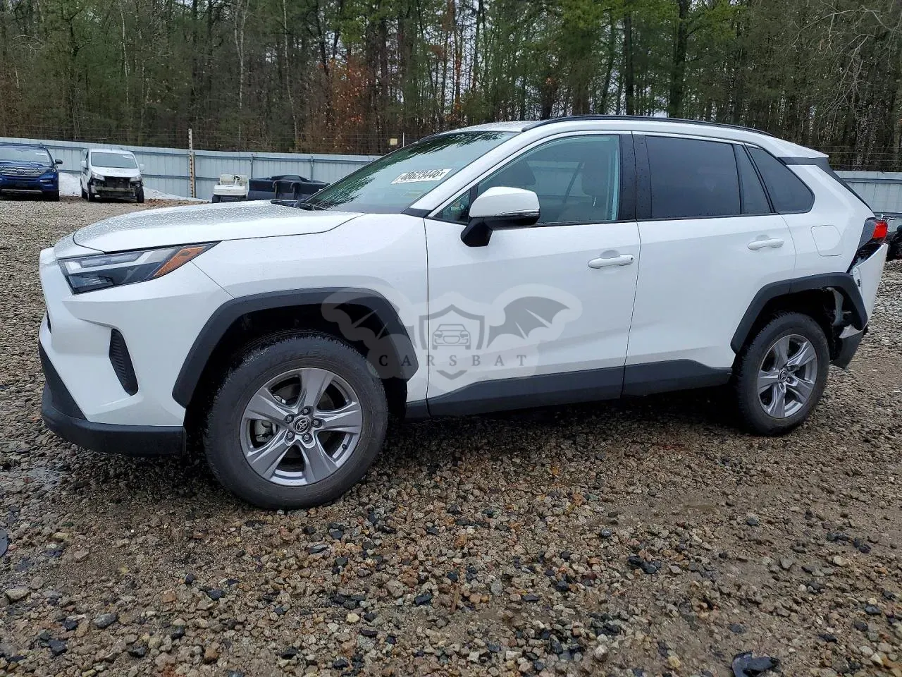 Toyota Rav4 2.5L 4 2025