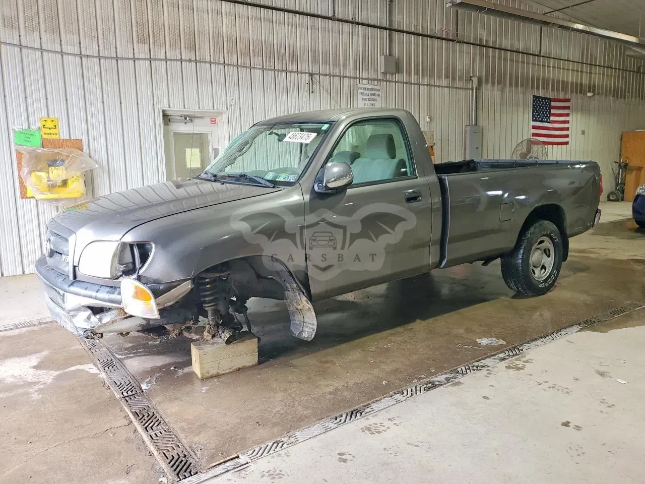 Toyota Tundra 4.7L 8 2006