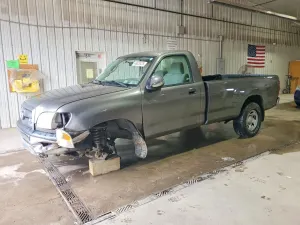 Toyota Tundra 4.7L 8 2006