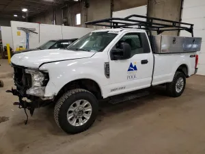 Ford F-250 7.3L 8 2021