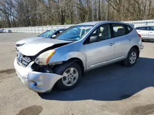 Nissan Rogue 2.5L 4 2011