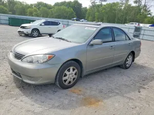 Toyota Camry 2.4L 4 2005
