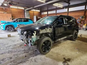 Jeep Compass 2.4L 4 2020