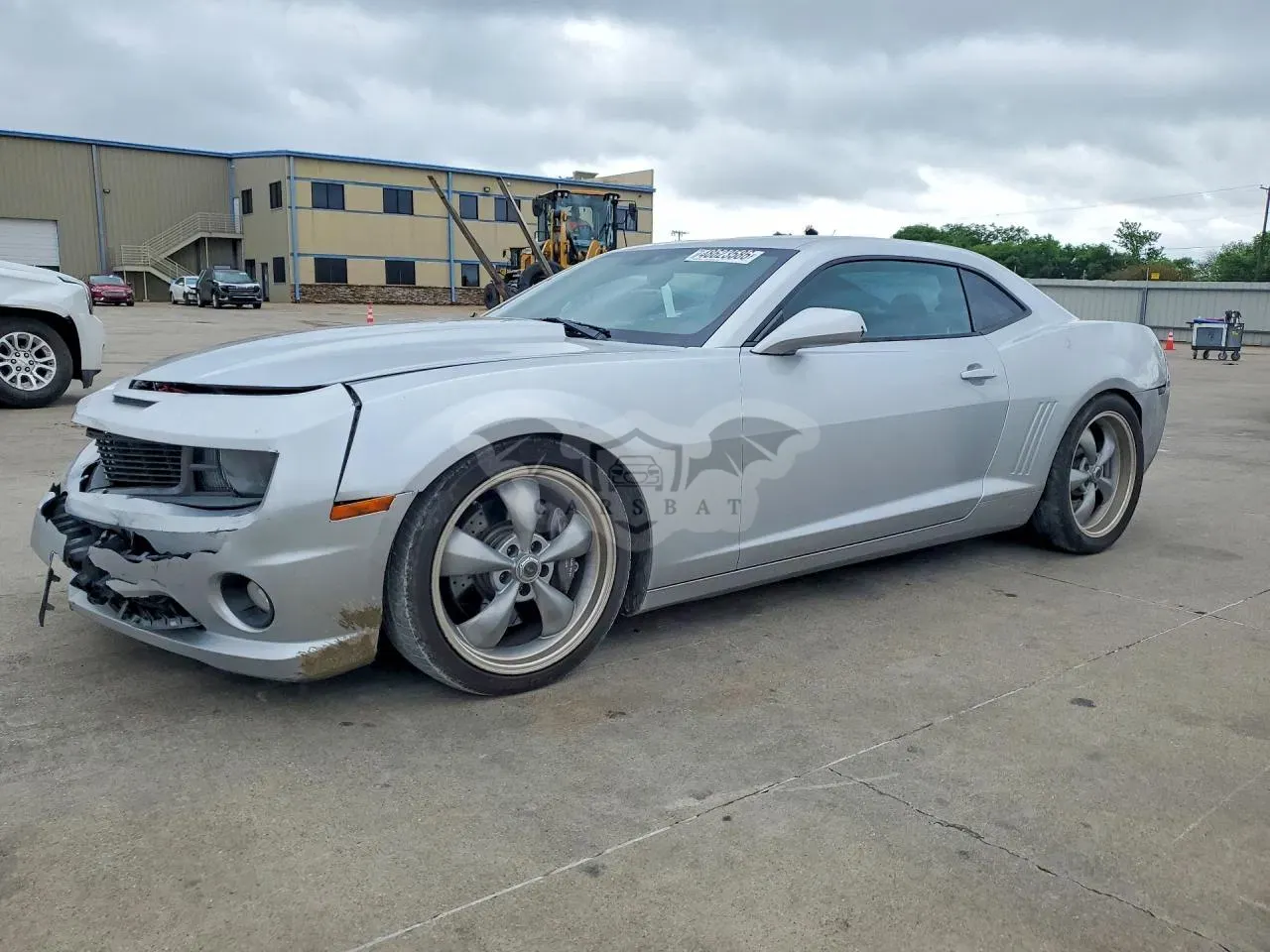Chevrolet Camaro 6.2L 8 2010
