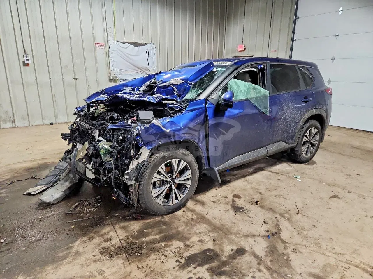 Nissan Rogue 1.5L 3 2023