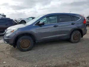 Honda CR-V 2.4L 4 2015