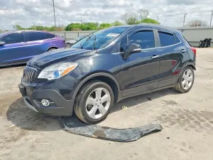 Buick Encore 1.4L 4 2016