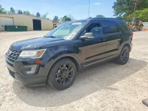 Ford Explorer 3.5L 6 2017