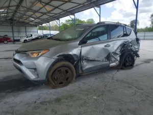 Toyota Rav4 2.5L 4 2016