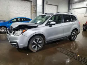 Subaru Forester 2.5L 4 2017