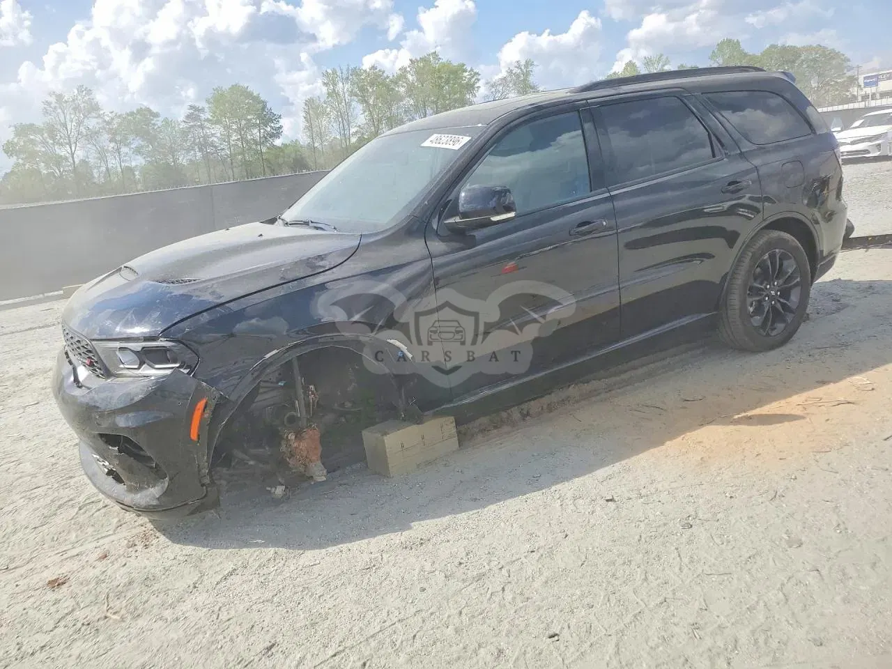Dodge Durango 3.6L 6 2025
