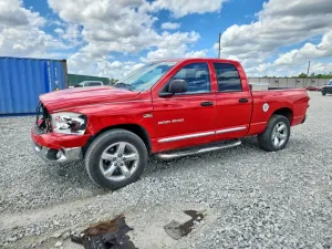 Dodge RAM 5.7L 8 2007