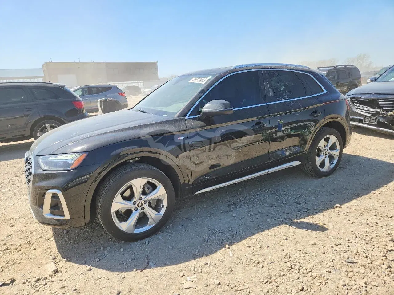 Audi Q5 2.0L 4 2022