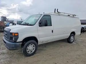 Ford Econoline 5.4L 8 2013