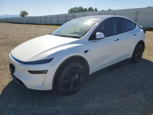 Tesla Model Y 2026