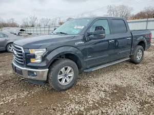 Ford F-150 2.7L 6 2015