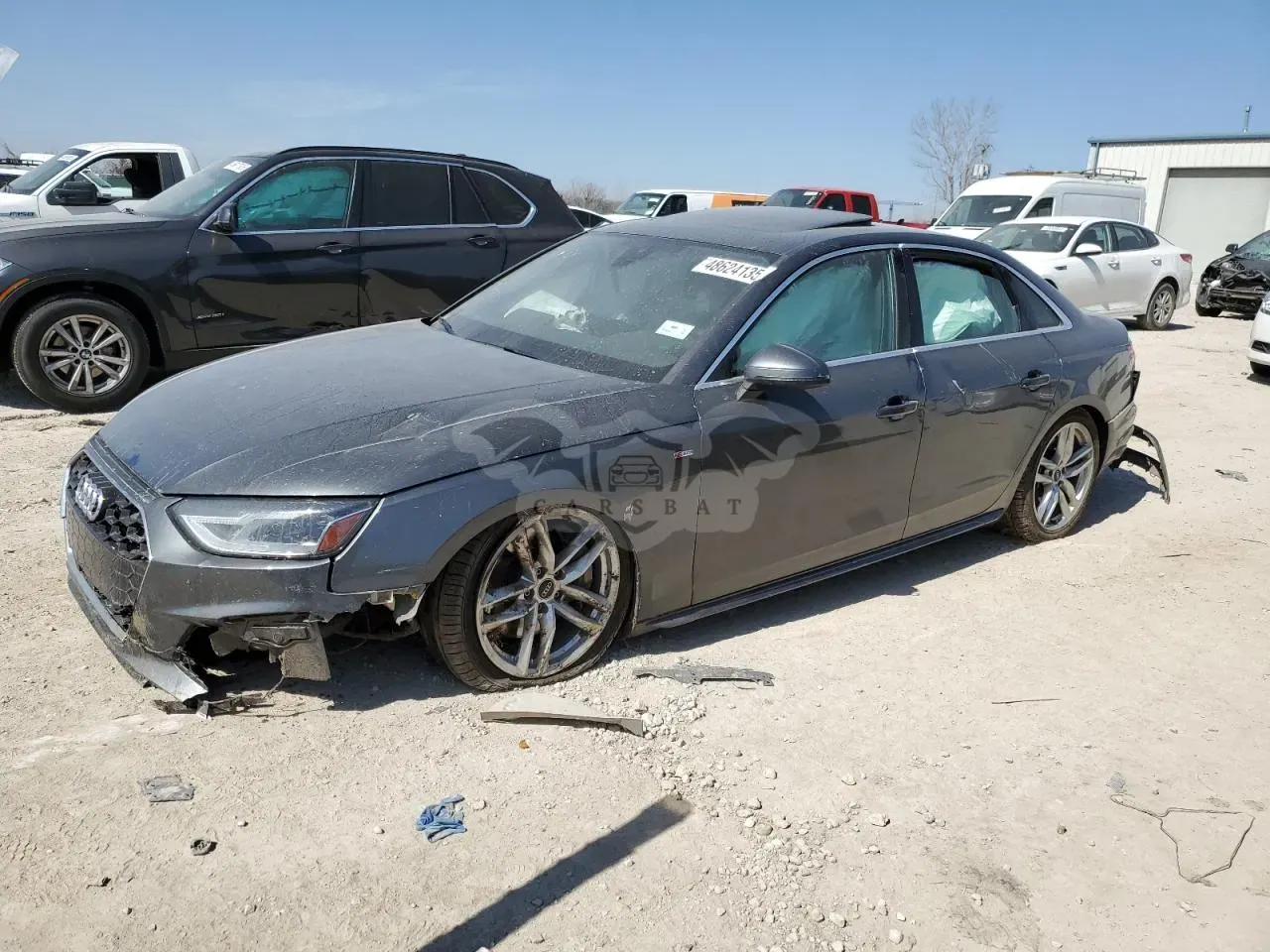 Audi A4 PREMIUM 45 2.0L 4 2021