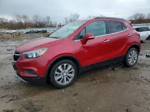 Buick Encore 1.4L 4 2018