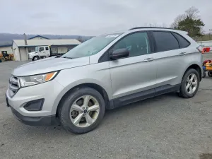 Ford Edge 2.0L 4 2017