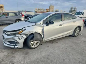 Chevrolet Cruze 1.4L 4 2017