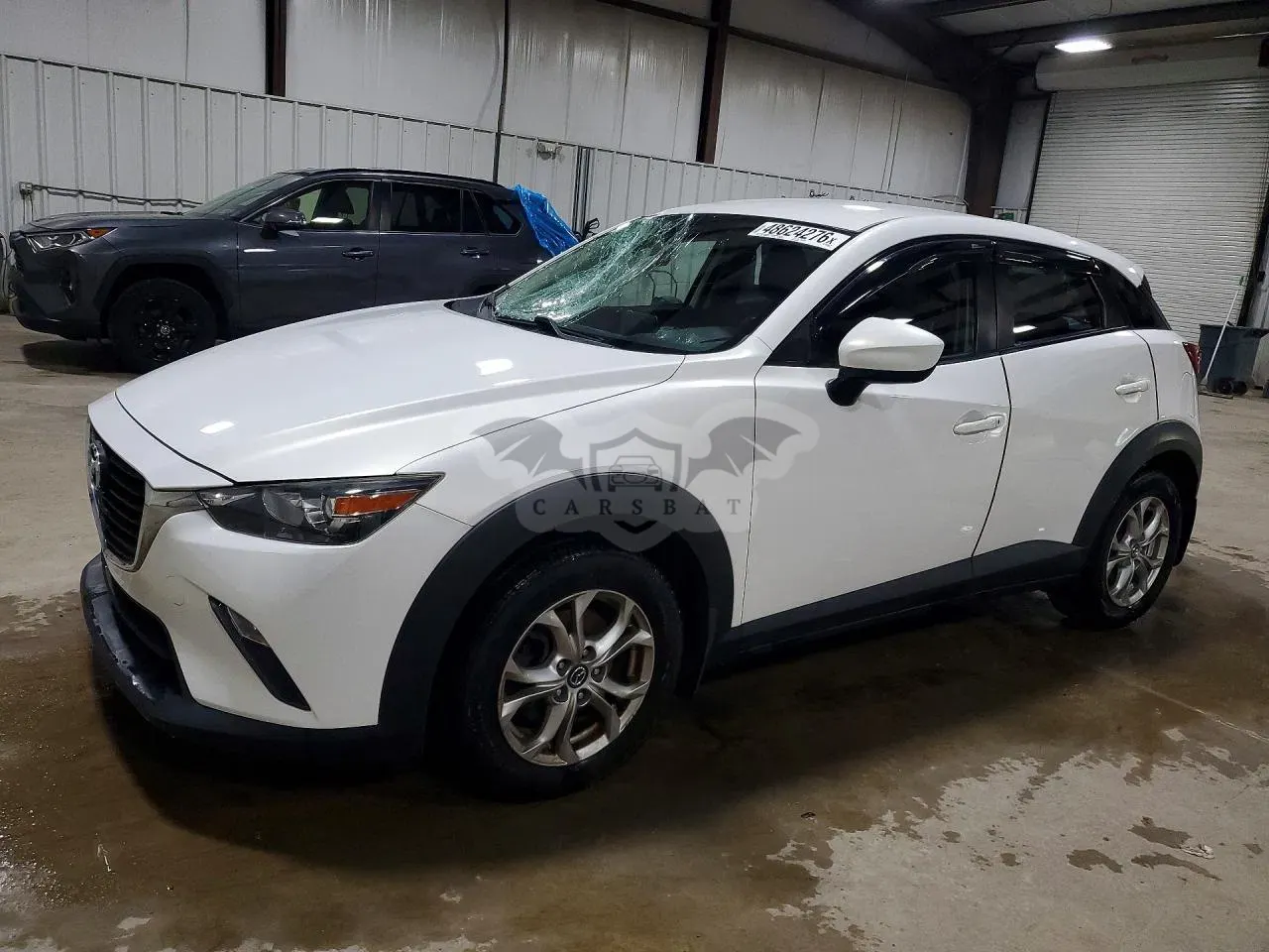 Mazda CX-3 2.0L 4 2017