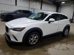 Mazda CX-3 2.0L 4 2017