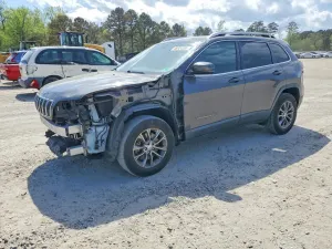 Jeep Cherokee 2.4L 4 2019