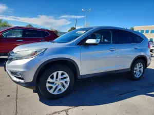 Honda CR-V 2.4L 4 2016