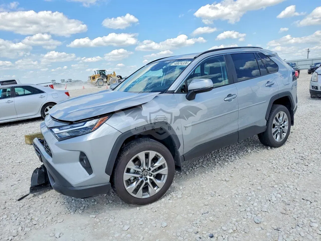 Toyota Rav4 2.5L 4 2025