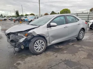 Toyota Corolla 1.8L 4 2018
