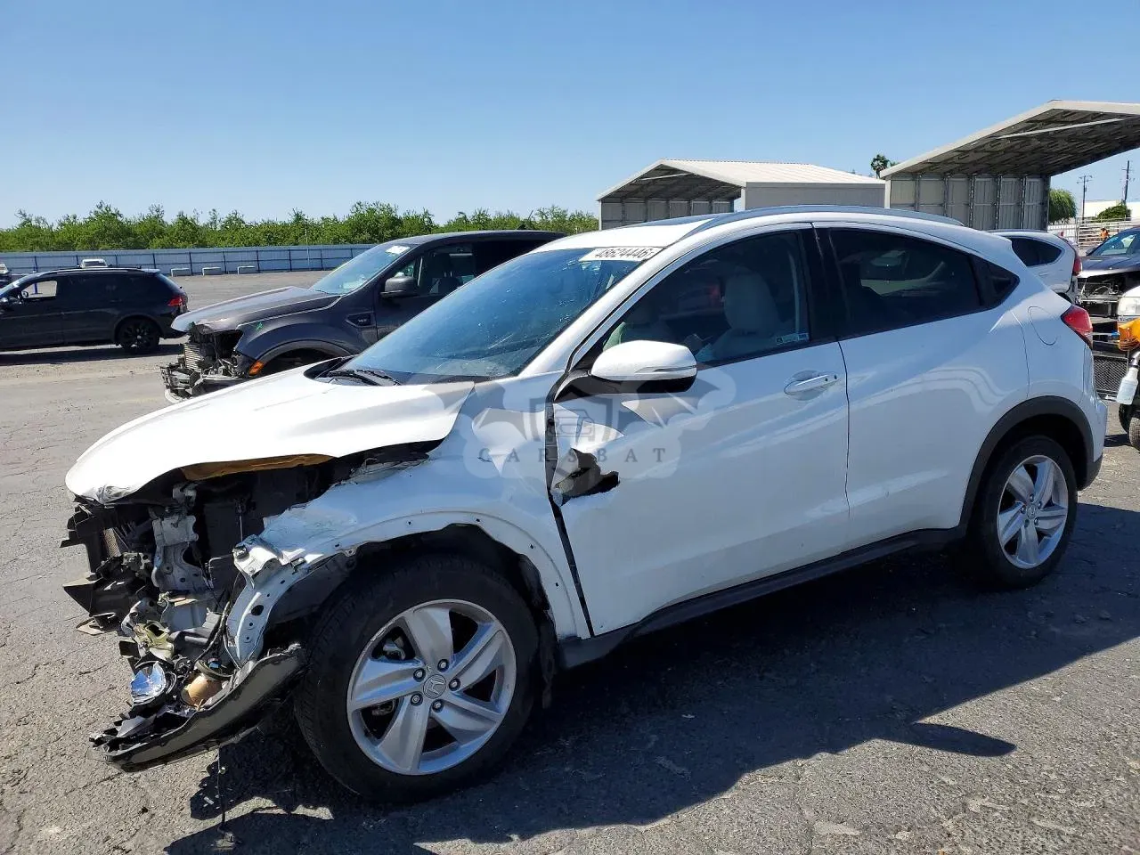 Honda HR-V 1.8L 4 2019