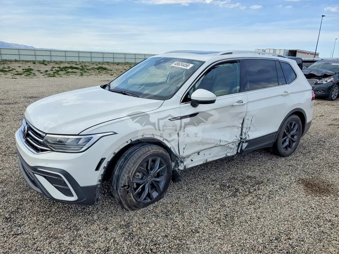 Volkswagen Tiguan 2.0L 4 2024