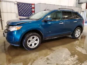Ford Edge 3.5L 6 2011