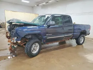 Chevrolet Silverado 1500 6.0L 8 2003