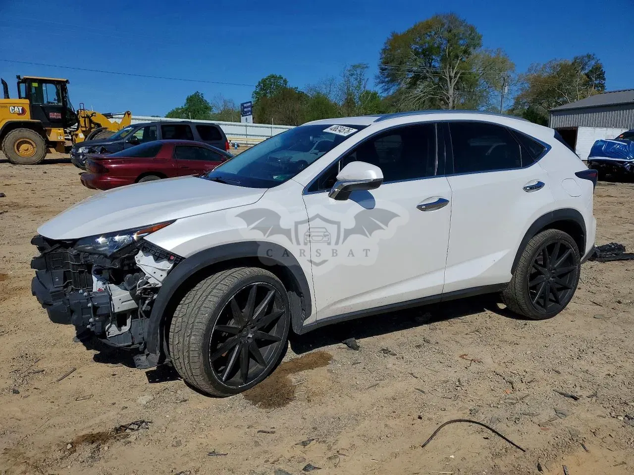 Lexus NX 2.0L 4 2015