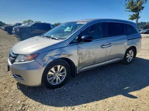 Honda Odyssey 3.5L 6 2017