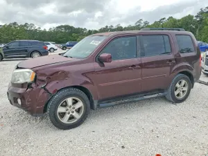 Honda Pilot 3.5L 6 2010