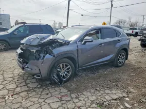 Lexus NX 2.0L 4 2016
