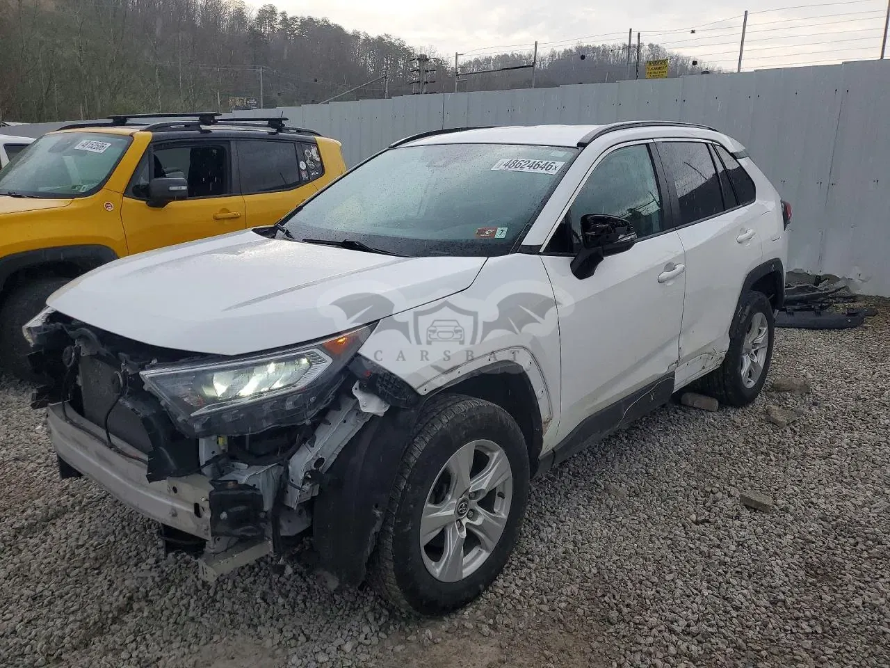 Toyota Rav4 2.5L 4 2020