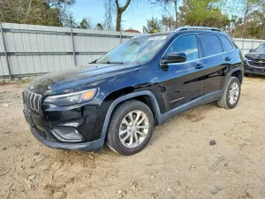 Jeep Cherokee 2.4L 4 2019