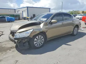 Honda Accord 2.4L 4 2009
