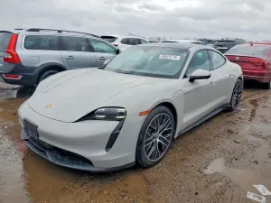 Porsche Taycan U 2023