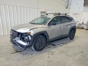 Hyundai Tucson 2.5L 4 2024