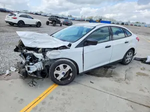 Ford Focus 2.0L 4 2016