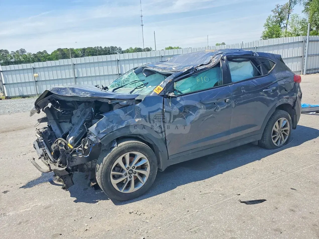 Hyundai Tucson 2018