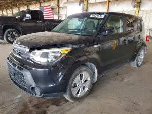 Kia Soul 1.6L 4 2016